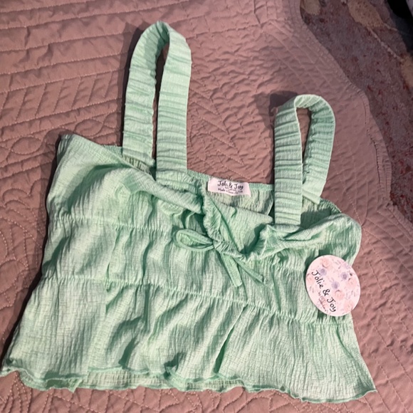 Super cute Francesca’s top,Size Y-14 - Picture 10 of 13